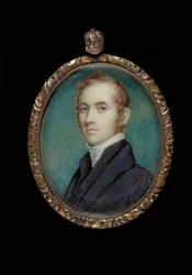 Porträt von Rev. James M. Winchell